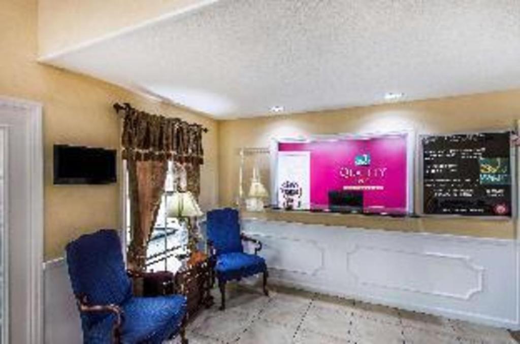 Quality Inn Eastman Экстерьер фото