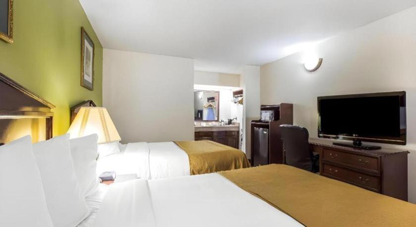 Quality Inn Eastman Экстерьер фото